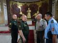 SAF delegation finishes its visit to the Russian Federation